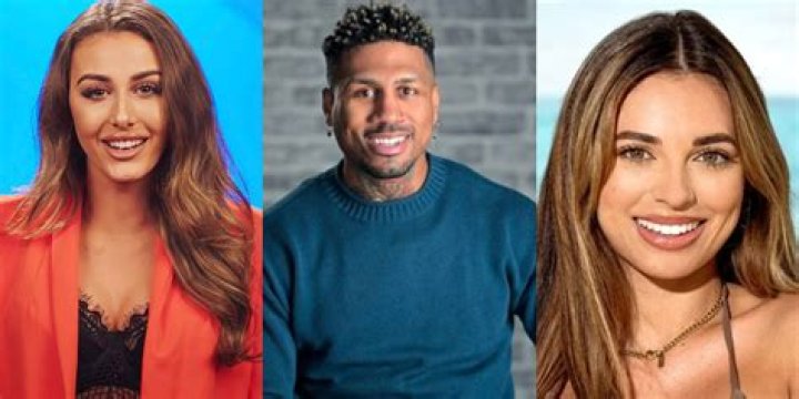 'Perfect Match' star Georgia Hassarati says she's a 'depressed mess' amid social media backlash over