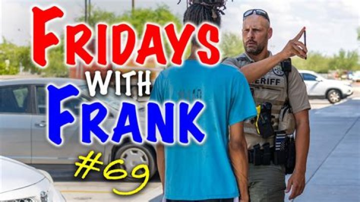 Breaking: Officer Frank Sloup's Fate Revealed