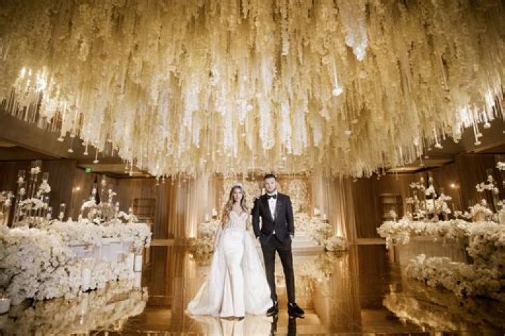 Discoveries From Jessica Simpson's Lavish Wedding