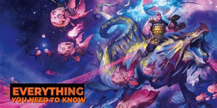 Everything You Need To Know About Him ·