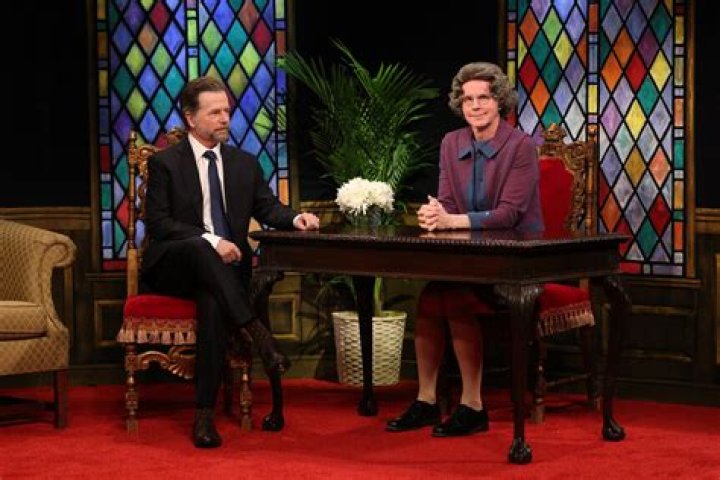 From SNL's Master Of Impressions To Comedy Icon