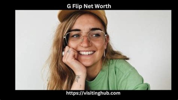 G Flip Net Worth 2024