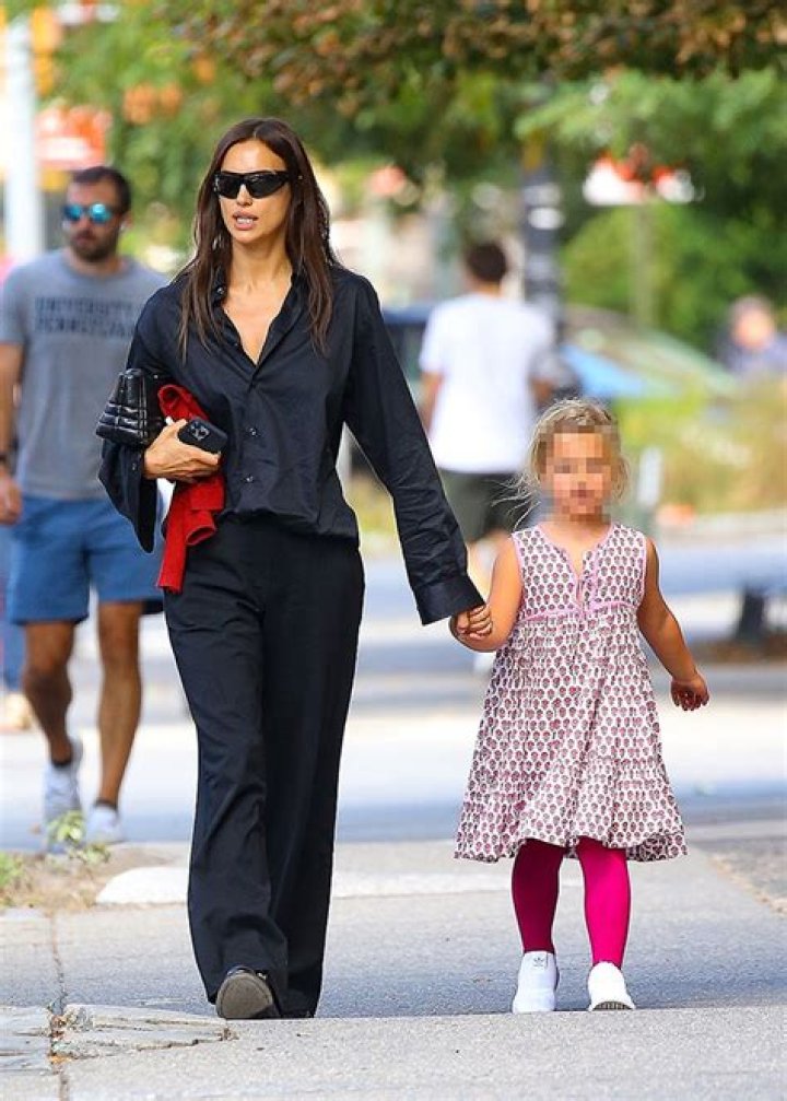 Irina Shayk's Journey As A Mother