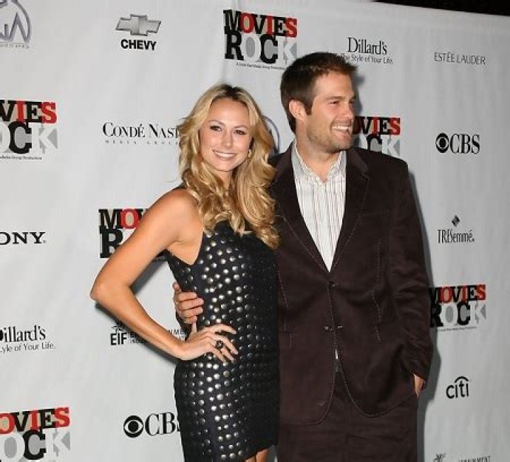 Is 7th Heaven Actor, George Stults Married? Who Is His Wife? |