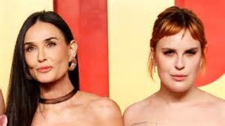 Is Tallulah Willis Skinny Due To Anorexia Illness Weight Loss And Health Update |
