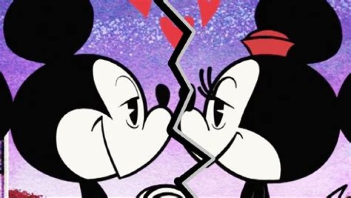 Mickey And Minnie's Rumored Breakup