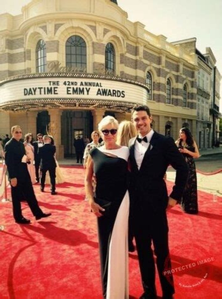 Ryan Paevey Wife Linda Leslie