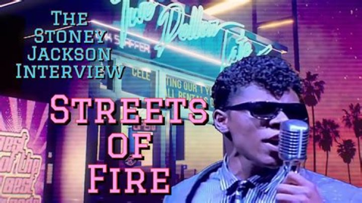 Stoney Jackson Net Worth - FluxVlog