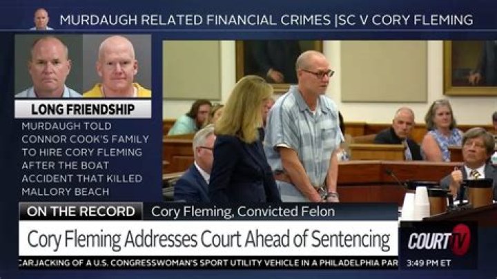 Uncovering The Secrets Of Cory Fleming's Wife