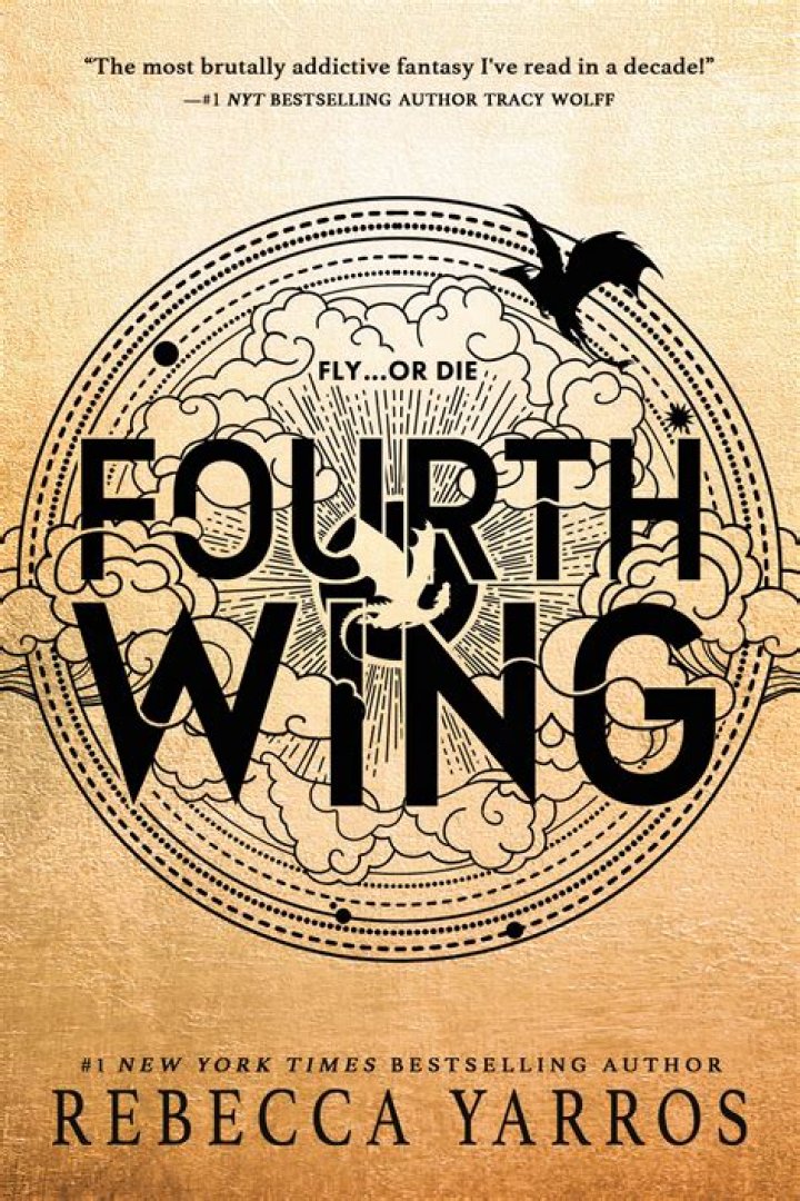 Unravel The Secrets Of "Fourth Wing 3rd Book": A Journey Of Discovery