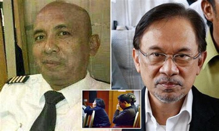 Unraveling The Fate Of Zaharie Ahmad Shah