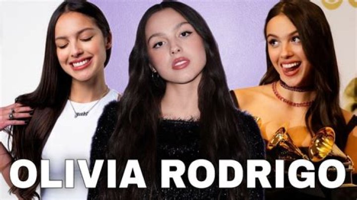 Unveiling Olivia Rodrigo's Real Name: Discoveries And Insights