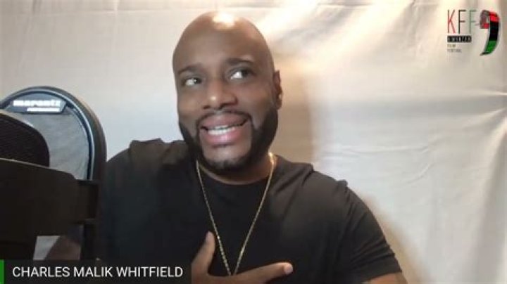 Unveiling The Charismatic Charles Malik Whitfield