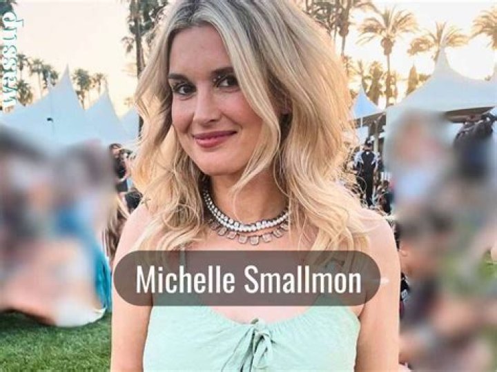 Unveiling The Hidden Facets Of Michelle Smallmon's Personal Life