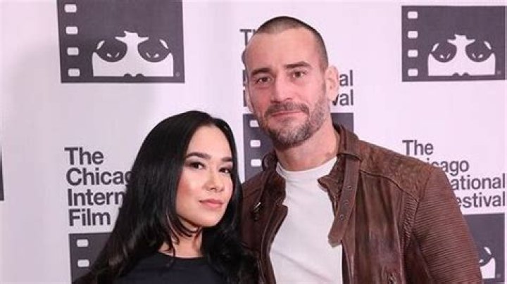Who Is CM Punk's Wife?